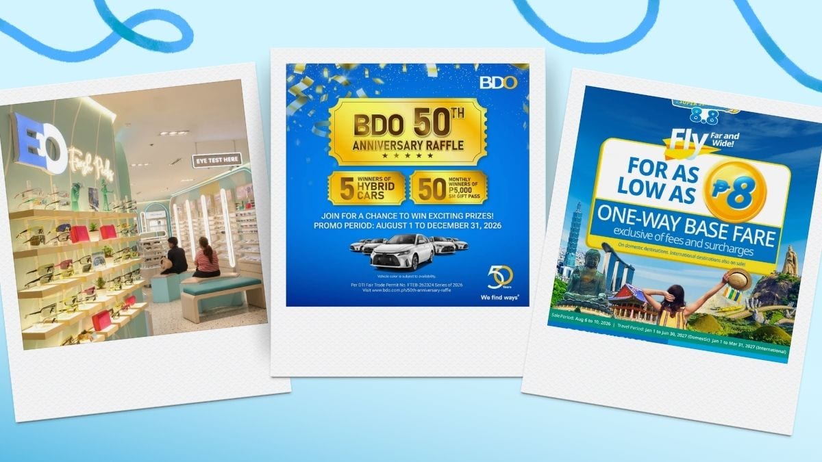 Family Wins This August: Deals on Health, Banking, and Travel